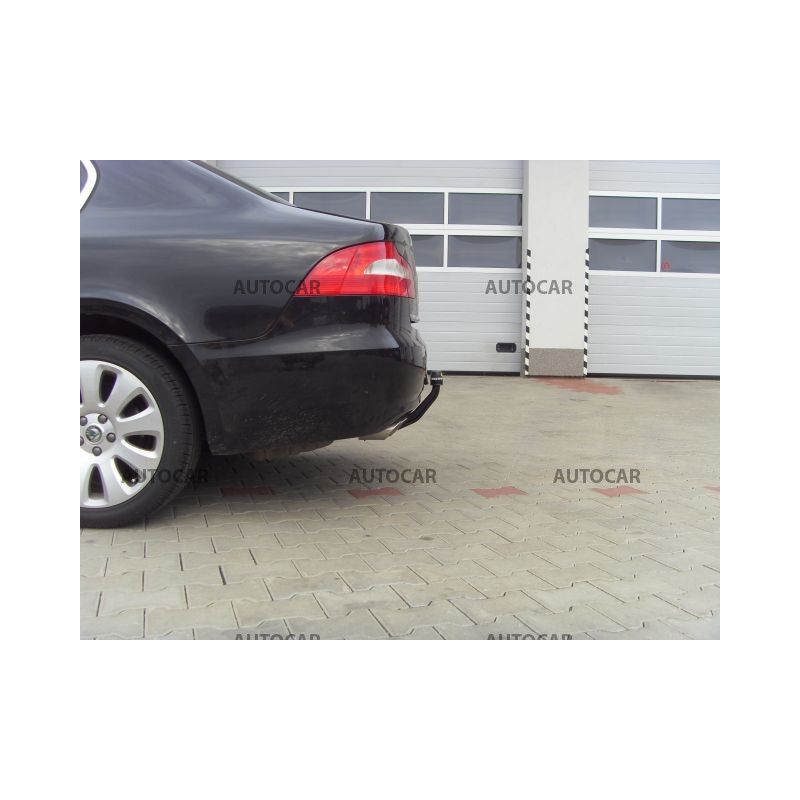 Ťažné zariadenie pre Skoda Octavia II- automatický vertikálny systém - od 2004/-