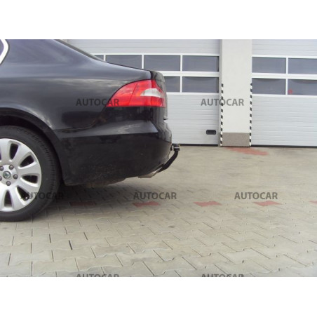 Ťažné zariadenie pre Skoda Octavia II- automatický vertikálny systém - od 2004/- Ťažné zariadenie pre Skoda Octavia II- automatický vertikálny systém - od 2004/-