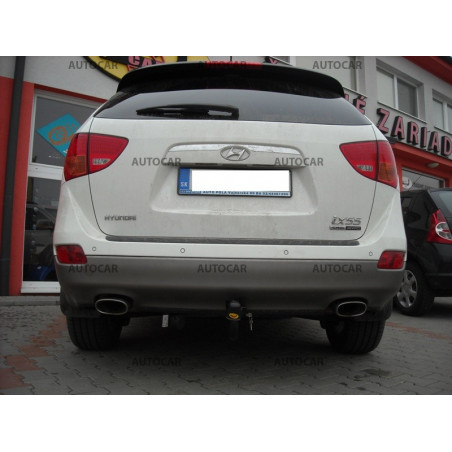 Ťažné zariadenie pre HYUNDAI - automatický systém 12/2008- Ťažné zariadenie pre HYUNDAI - automatický systém 12/2008-