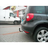 Ťažné zariadenie pre YETI - automatický vertikálny systém - od 2009 do Ťažné zariadenie pre YETI - automatický vertikálny systém - od 2009 do