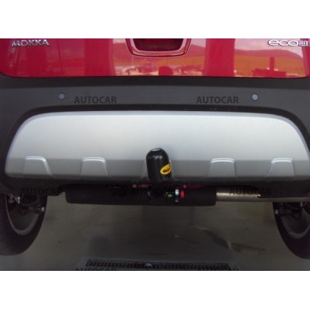 Ťažné zariadenie pre Opel Mokka. - automatický systém - od 2012/- Ťažné zariadenie pre Opel Mokka. - automatický systém - od 2012/-