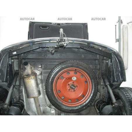 Ťažné zariadenie pre ESPACE - V, aj grand, van (JKO/1) - automatický systém - od 2002 do 