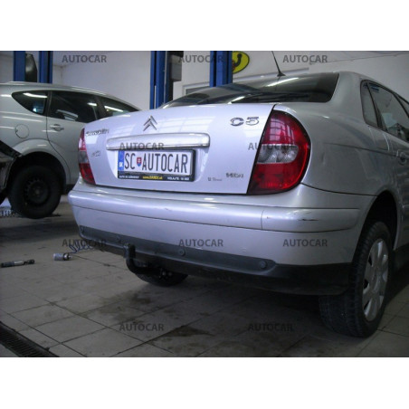 Tažné zařízení pro Citroen C5 - 4/5 dv. - šroubový systém Tažné zařízení pro Citroen C5 - 4/5 dv. - šroubový systém