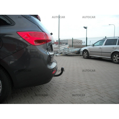 Ťažné zariadenie pre CEED -kombi. - automatický systém - od 08.2012/- Ťažné zariadenie pre CEED -kombi. - automatický systém - od 08.2012/-