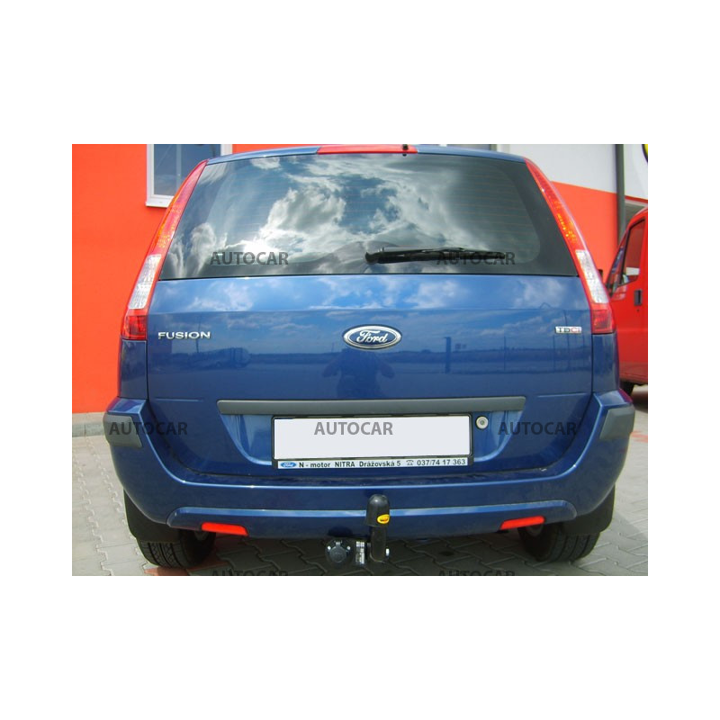 Tažné zařízení pro Ford FUSION - šroubový systém