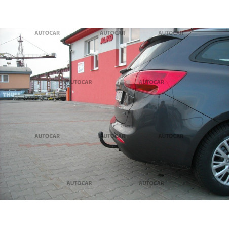 Ťažné zariadenie pre CEED -kombi. - automatický systém - od 08.2012/- Ťažné zariadenie pre CEED -kombi. - automatický systém - od 08.2012/-