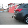 Ťažné zariadenie pre CEED -kombi. - automatický systém - od 08.2012/- Ťažné zariadenie pre CEED -kombi. - automatický systém - od 08.2012/-