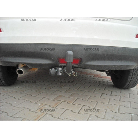 Ťažné zariadenie pre Nissan JUKE - SUV, 2WD - automatický systém - od 2010/- Ťažné zariadenie pre Nissan JUKE - SUV, 2WD - automatický systém - od 2010/-