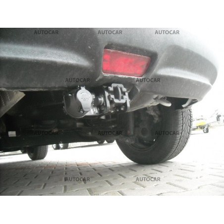 Ťažné zariadenie pre Nissan JUKE - SUV, 2WD - automatický systém - od 2010/- Ťažné zariadenie pre Nissan JUKE - SUV, 2WD - automatický systém - od 2010/-