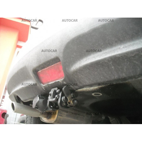 Ťažné zariadenie pre Nissan JUKE - SUV, 2WD - automatický systém - od 2010/- Ťažné zariadenie pre Nissan JUKE - SUV, 2WD - automatický systém - od 2010/-