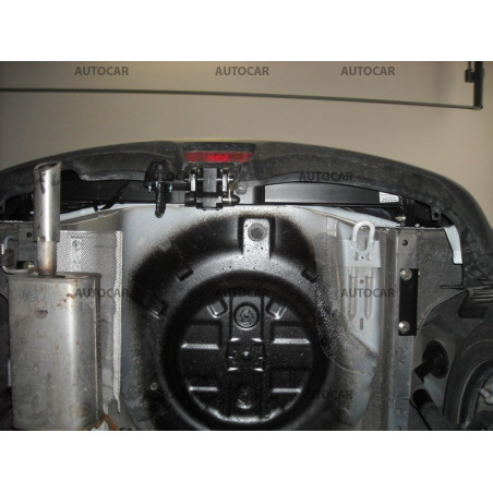 Ťažné zariadenie pre Nissan JUKE - SUV, 2WD - automatický systém - od 2010/- Ťažné zariadenie pre Nissan JUKE - SUV, 2WD - automatický systém - od 2010/-