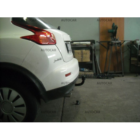 Ťažné zariadenie pre Nissan JUKE - SUV, 2WD - automatický systém - od 2010/- Ťažné zariadenie pre Nissan JUKE - SUV, 2WD - automatický systém - od 2010/-