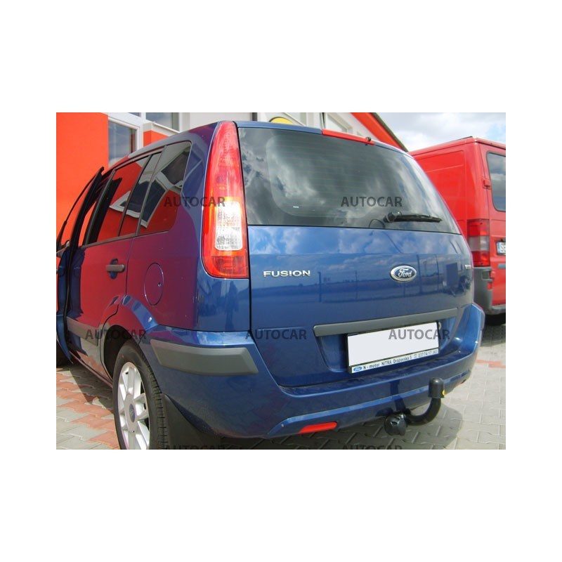 Tažné zařízení pro Ford FUSION - šroubový systém