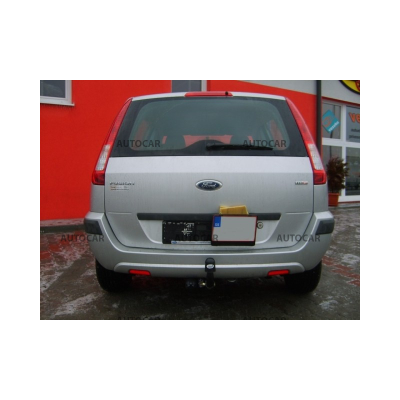 Tažné zařízení pro Ford FUSION - šroubový systém