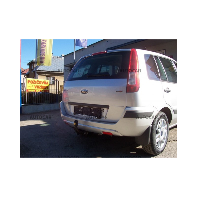 Tažné zařízení pro Ford FUSION - šroubový systém