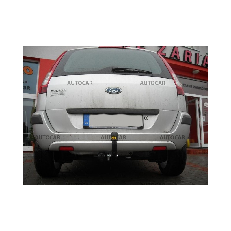 Tažné zařízení pro Ford FUSION - šroubový systém