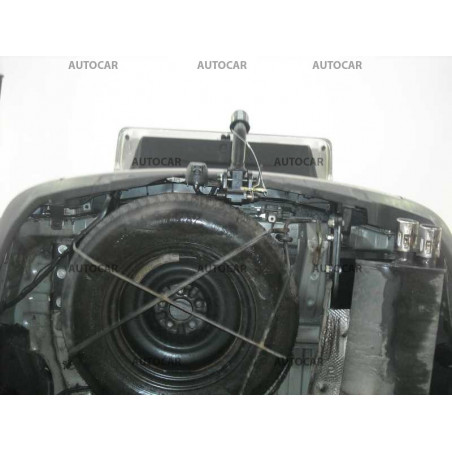 Ťažné zariadenie pre OUTLANDER - suv - automatický systém - od 2007 do Ťažné zariadenie pre OUTLANDER - suv - automatický systém - od 2007 do
