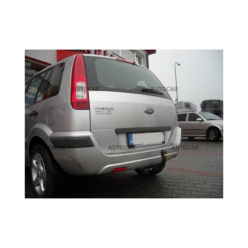 Tažné zařízení pro Ford FUSION - šroubový systém