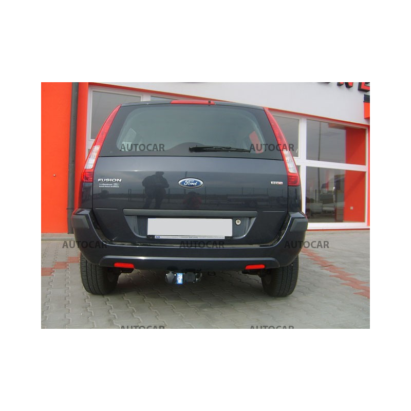 Tažné zařízení pro Ford FUSION - odnímatelný bajonetový systém