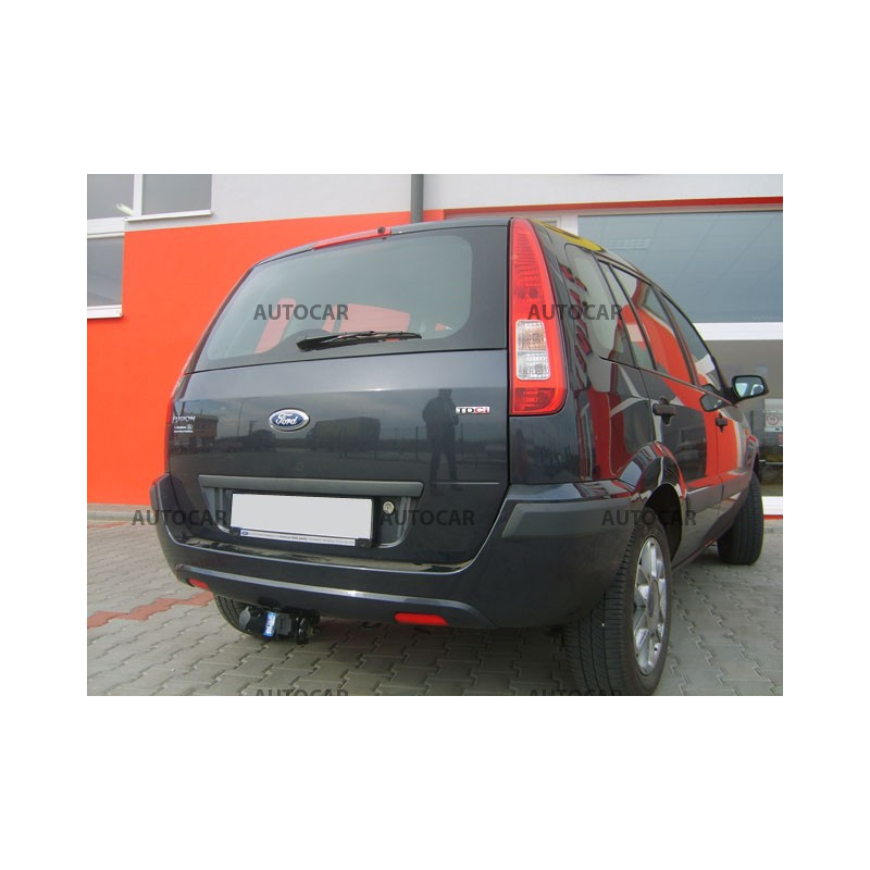 Tažné zařízení pro Ford FUSION - odnímatelný bajonetový systém