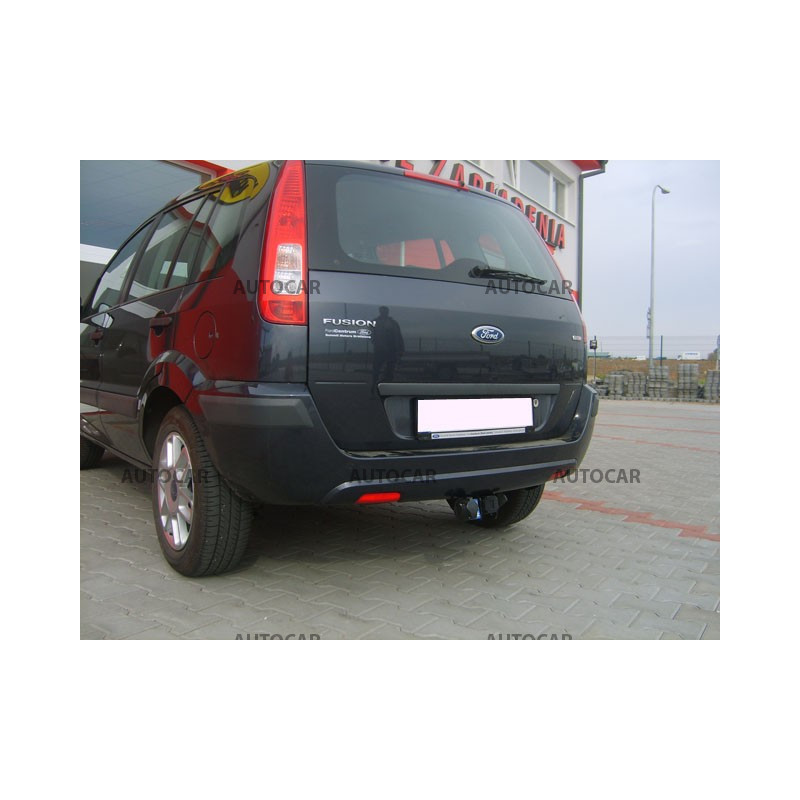 Tažné zařízení pro Ford FUSION - odnímatelný bajonetový systém