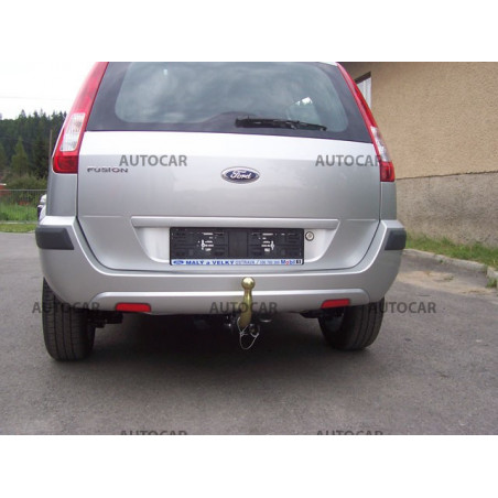 Tažné zařízení pro Ford FUSION - odnímatelný bajonetový systém Tažné zařízení pro Ford FUSION - odnímatelný bajonetový systém