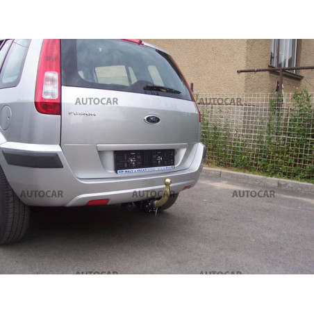 Tažné zařízení pro Ford FUSION - odnímatelný bajonetový systém Tažné zařízení pro Ford FUSION - odnímatelný bajonetový systém