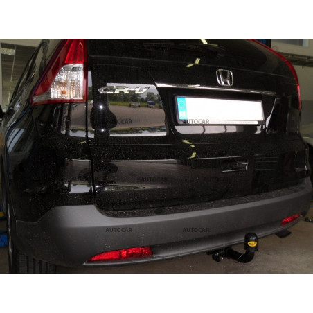 Ťažné zariadenie pre CR-V - 5 dv - automatický systém - od 11.2012/- Ťažné zariadenie pre CR-V - 5 dv - automatický systém - od 11.2012/-