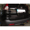 Ťažné zariadenie pre CR-V - 5 dv - automatický systém - od 11.2012/- Ťažné zariadenie pre CR-V - 5 dv - automatický systém - od 11.2012/-