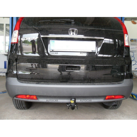Ťažné zariadenie pre CR-V - 5 dv - automatický systém - od 11.2012/- Ťažné zariadenie pre CR-V - 5 dv - automatický systém - od 11.2012/-