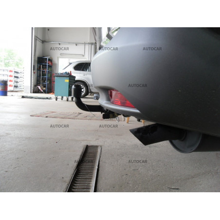 Ťažné zariadenie pre CR-V - 5 dv - automatický systém - od 11.2012/- Ťažné zariadenie pre CR-V - 5 dv - automatický systém - od 11.2012/-