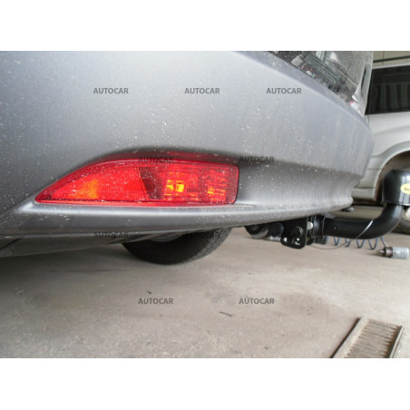 Ťažné zariadenie pre CR-V - 5 dv - automatický systém - od 11.2012/- Ťažné zariadenie pre CR-V - 5 dv - automatický systém - od 11.2012/-