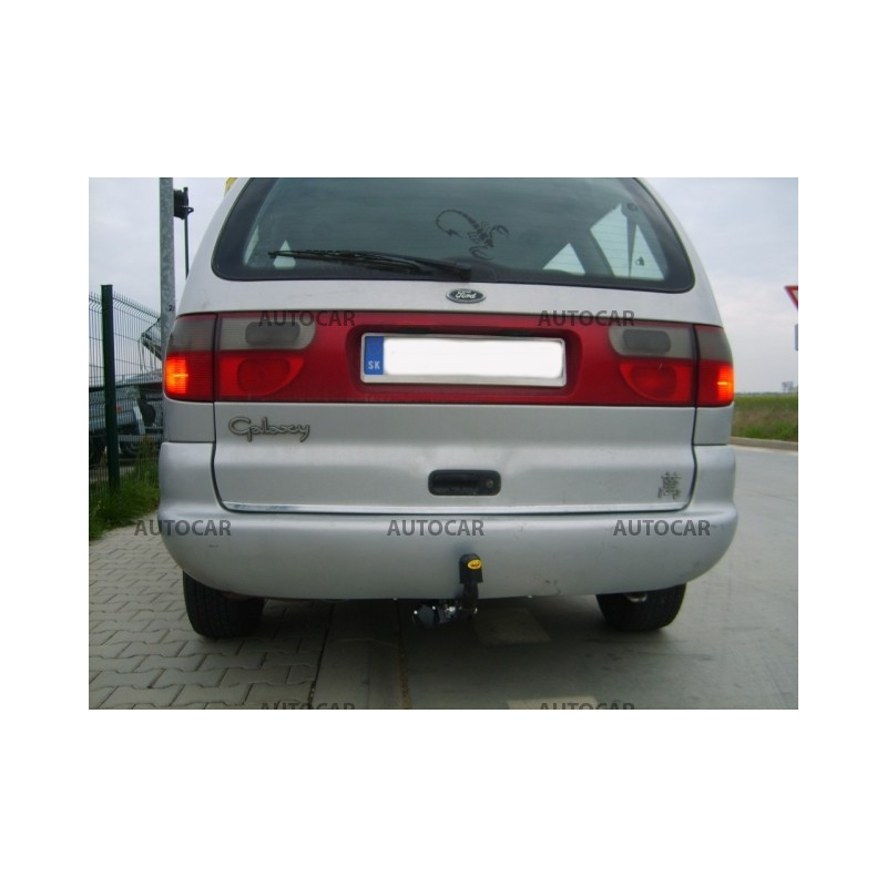 Tažné zařízení pro Ford GALAXY - šroubový systém