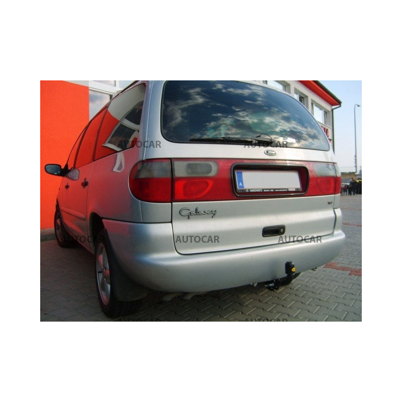 Tažné zařízení pro Ford GALAXY - šroubový systém