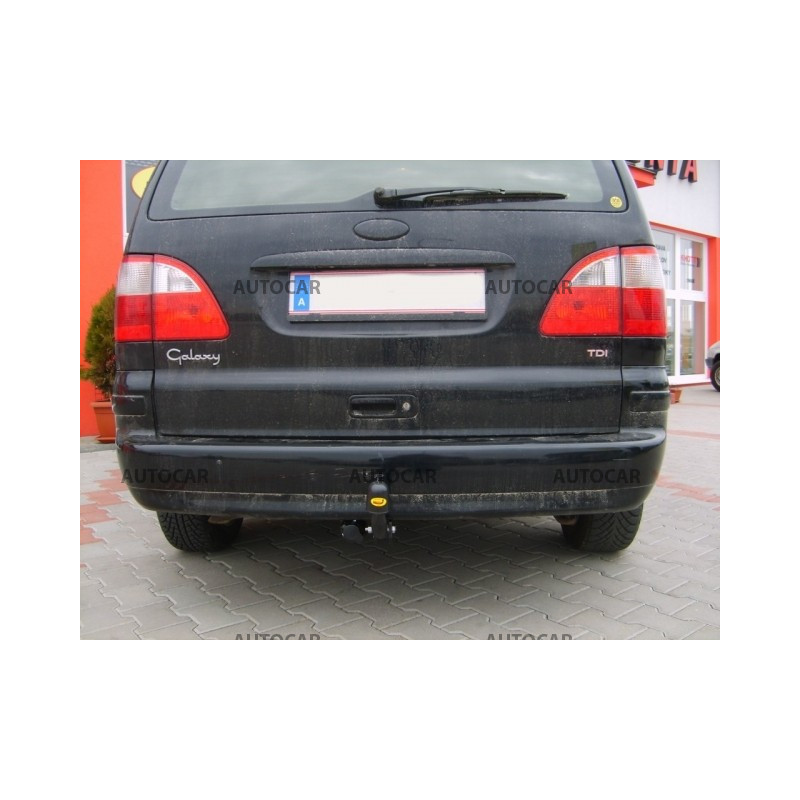 Tažné zařízení pro Ford GALAXY - šroubový systém