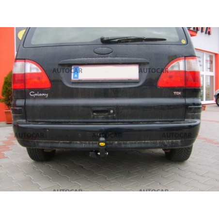 Tažné zařízení pro Ford GALAXY - šroubový systém Tažné zařízení pro Ford GALAXY - šroubový systém