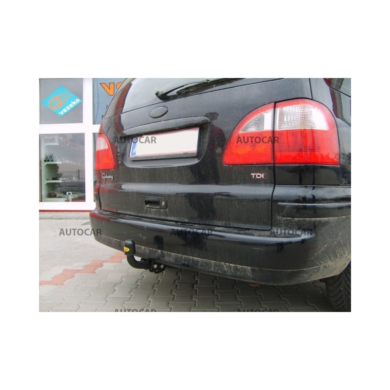 Tažné zařízení pro Ford GALAXY - šroubový systém