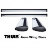 Strešný nosič THULE FIX POINT - hliníkový WingBar Strešný nosič THULE FIX POINT - hliníkový WingBar