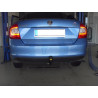 Ťažné zariadenie pre RAPID - - skrutkový systém - od 10.2012/- Ťažné zariadenie pre RAPID - - skrutkový systém - od 10.2012/-