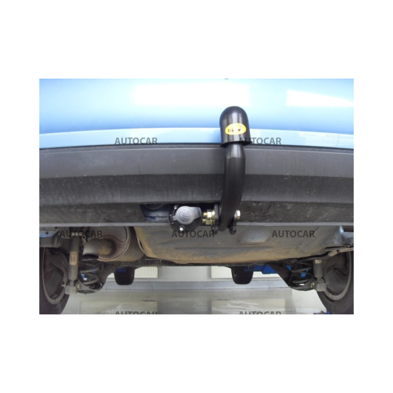 Ťažné zariadenie pre RAPID - - skrutkový systém - od 10.2012/-