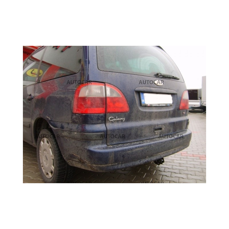 Tažné zařízení pro Ford GALAXY - šroubový systém