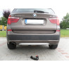 Tažné zařízení pro BMW X3 - odnímatelný vertikální bajonetový systém Tažné zařízení pro BMW X3 - odnímatelný vertikální bajonetový systém