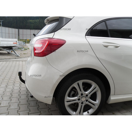 Ťažné zariadenie pre Mercedes A-(W176) automatický systém - od 2012/- Ťažné zariadenie pre Mercedes A-(W176) automatický systém - od 2012/-