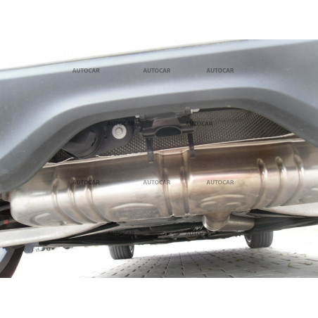 Ťažné zariadenie pre Mercedes A-(W176) automatický systém - od 2012/- Ťažné zariadenie pre Mercedes A-(W176) automatický systém - od 2012/-