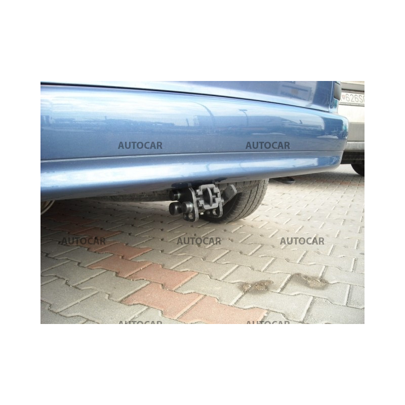 Tažné zařízení pro Ford GALAXY - odnímatelný bajonetový systém