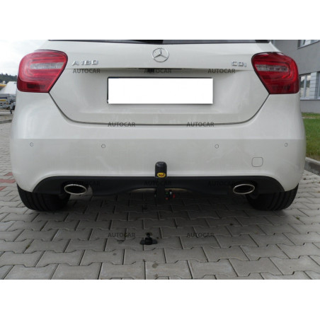 Ťažné zariadenie pre Mercedes A-(W176) automatický systém - od 2012/- Ťažné zariadenie pre Mercedes A-(W176) automatický systém - od 2012/-