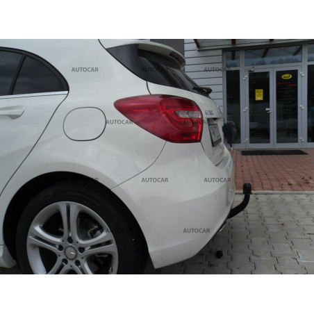 Ťažné zariadenie pre Mercedes A-(W176) automatický systém - od 2012/- Ťažné zariadenie pre Mercedes A-(W176) automatický systém - od 2012/-