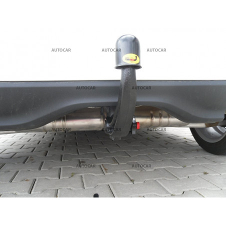 Ťažné zariadenie pre Mercedes A-(W176) automatický systém - od 2012/- Ťažné zariadenie pre Mercedes A-(W176) automatický systém - od 2012/-