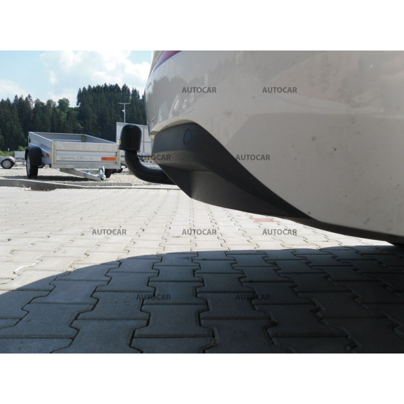 Ťažné zariadenie pre OCTAVIA III - 5 -dv., skrutkový systém - od 2013