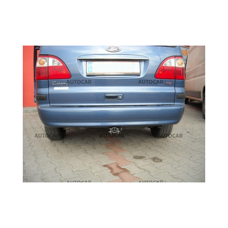 Tažné zařízení pro Ford GALAXY - odnímatelný bajonetový systém